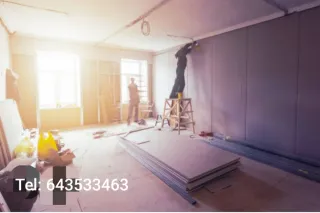 Servicios de Reformas y Construcción