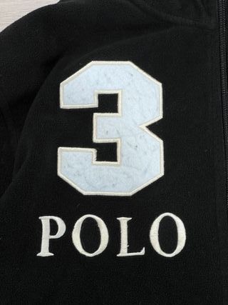 Vintage "After Riding" Polo Collection Staff Fleec