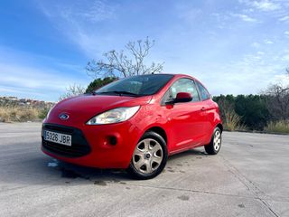Ford Ka 2014