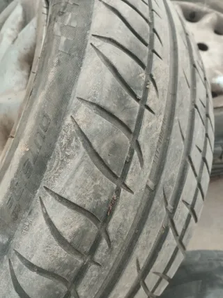 Llantas Citroen Evasion 15 (4 unidades)