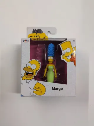 Marge Simpson The Simpsons Action Figure