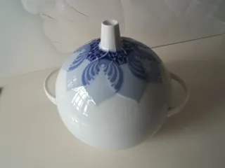 Sopera y platos Rosenthal