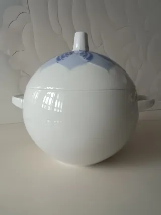 Sopera y platos Rosenthal