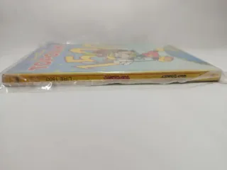 Topolino N. 1500 con Targhetta Metallica - 80 pg
