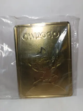 Topolino N. 1500 con Targhetta Metallica - 80 pg