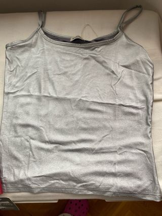 Conjunto Falda y Camiseta Mujer Estrellas