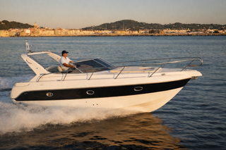 Barco Sessa Marine C30 2010