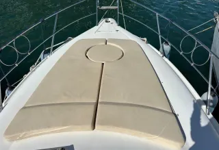 Barco Sessa Marine C30 2010