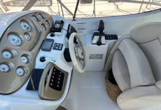 Barco Sessa Marine C30 2010