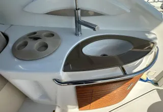 Barco Sessa Marine C30 2010