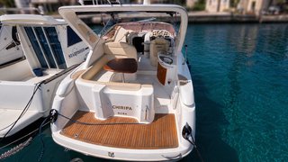 Barco Sessa Marine C30 2010