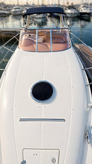 Barco Sessa Marine C30 2010