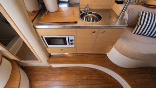 Barco Sessa Marine C30 2010