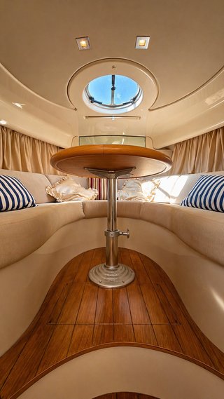 Barco Sessa Marine C30 2010
