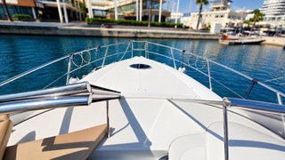 Barco Sessa Marine C30 2010
