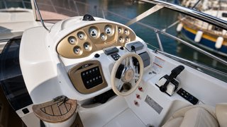 Barco Sessa Marine C30 2010