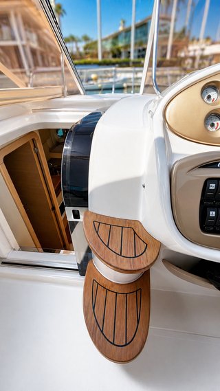 Barco Sessa Marine C30 2010
