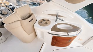Barco Sessa Marine C30 2010