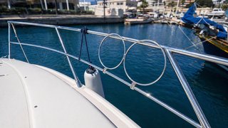 Barco Sessa Marine C30 2010