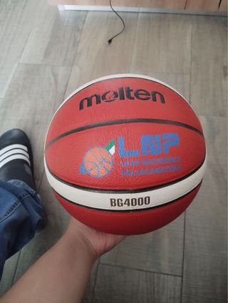 Pallone Molten BG4000 Ufficiale Serie A2
