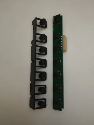 Despiece TV Sharp LC-40CFF5222E