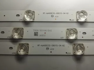 Despiece TV Sharp LC-40CFF5222E