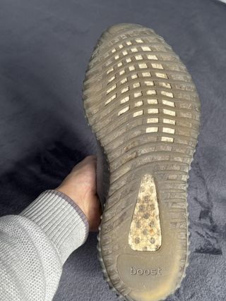 Adidas Yeezy Boost 350 V2 Zyon Unisex Talla 45 1/3