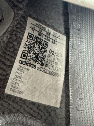 Adidas Yeezy Boost 350 V2 Zyon Unisex Talla 45 1/3