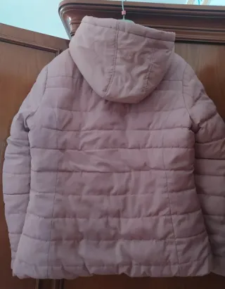 Chaqueta reversible mujer Talla L