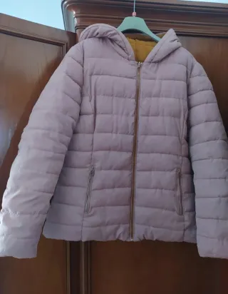 Chaqueta reversible mujer Talla L