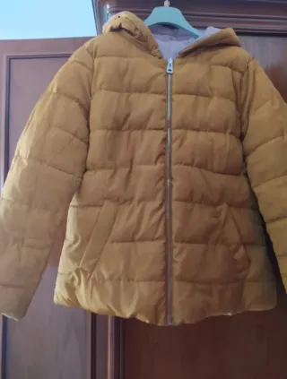 Chaqueta reversible mujer Talla L