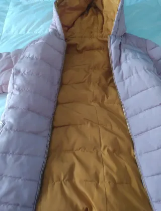 Chaqueta reversible mujer Talla L