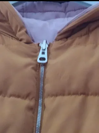 Chaqueta reversible mujer Talla L