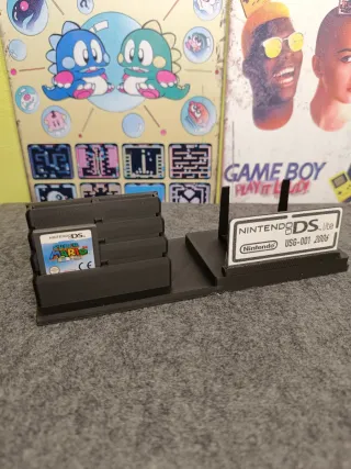 Supporto Espositore Nintendo DS Lite