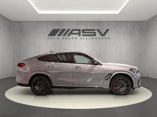 BMW X6 M 2022