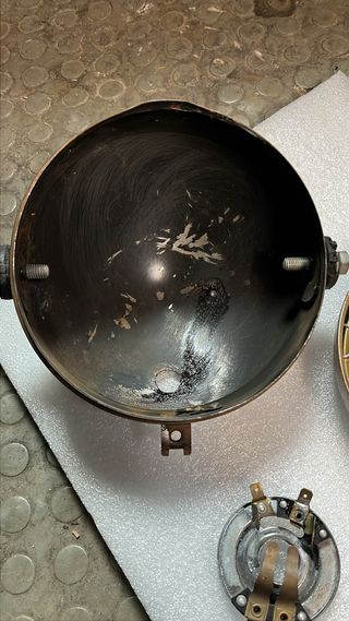 Faro para Ducati Vento 350