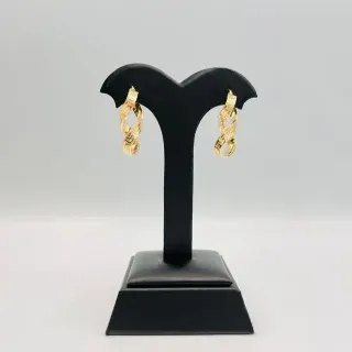 PENDIENTES INFINITO GRECA.