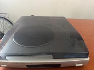 Giradischi Kenwood P-110 Argento Semi-Automatico