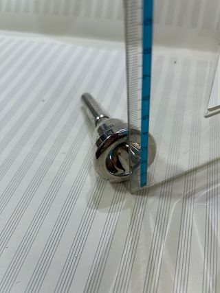 Bocchino per trombone Yamaha 47