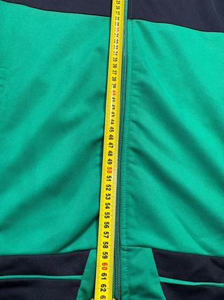 Chaqueta Adidas Betis F.C. Negra y Verde