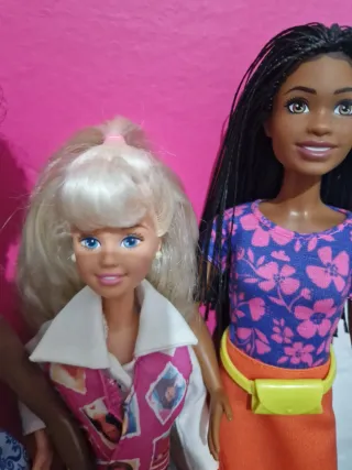 Lote Barbies