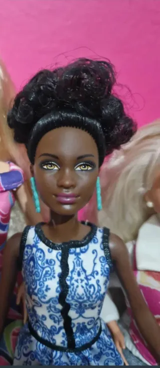 Lote Barbies