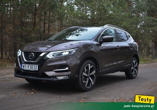 Faro Full LED para Nissan Qashqai II (J11) LIFT