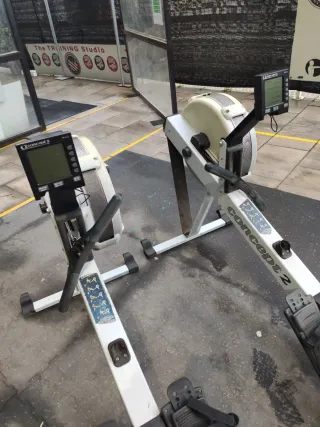 2x Remo Concept2 PM3