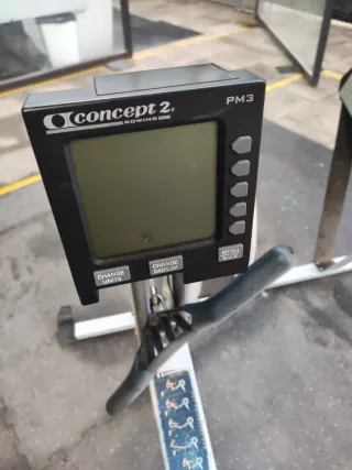 2x Remo Concept2 PM3