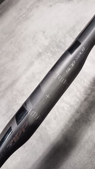 ZIPP SL 70 XPLR Manillar Gravel