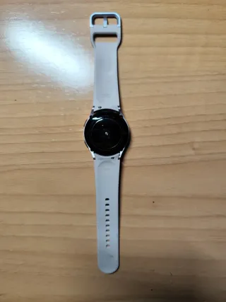 Reloj Samsung Smartwatch Beige/Plata