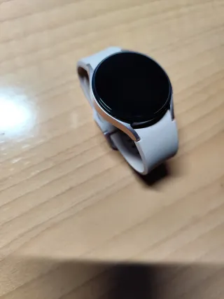 Reloj Samsung Smartwatch Beige/Plata