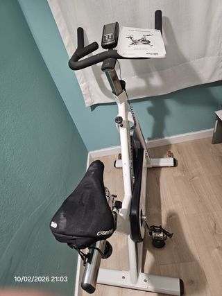 Bicicleta Indoor Salter PT-0051