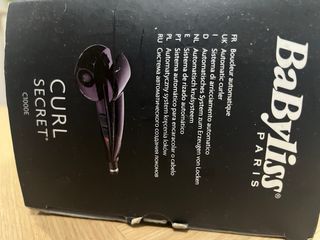 Rizador de pelo BaByliss Curl Secret